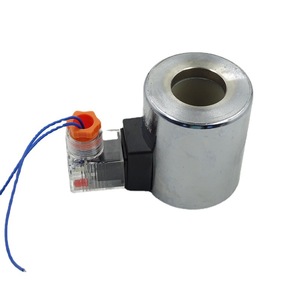 Bobine de solénoïde hydraulique AC220V DC24V AC110V DC48V DC72V DC220V pour usage industriel - Product Image 1
