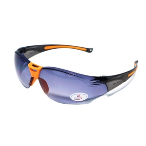 एंटी फॉग खरोंच प्रतिरोधी एंसी Z87.1 ट्राolor lente डी सेगुरुरीया लोगो अनुकूलन सेवा के साथ निर्माण सुरक्षा चश्मे - Product Image 1