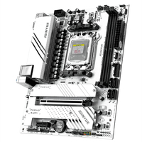 Carte mère JGINYUE B650M GAMING PLUS toute neuve, compatible avec les processeurs AMD AM5 Ryzen 7000 Series