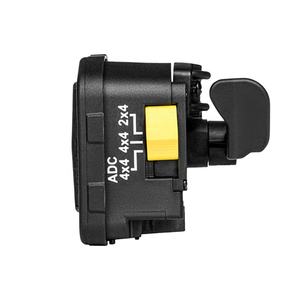 Levier de commande d'accélérateur à pouce de haute qualité pour Polaris <span class=keywords><strong>Sportsman</strong></span> X2 <span class=keywords><strong>500</strong></span> 800 2010334 ATV UTV <span class=keywords><strong>Quad</strong></span> - Product Image 1