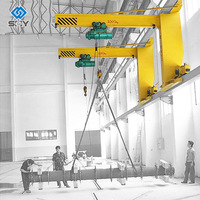 Grue à flèche électrique montée au sol de haute qualité, 1 tonne, 1,5 tonne, 2 tonnes, 3 m – Prix avec fabricant de grues à flèche