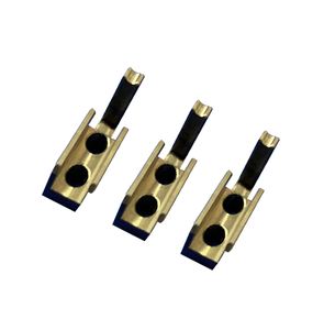 Pièces usinées CNC sur mesure OEM ODM pour automobiles, vélos et motos, haute précision, acier inoxydable, capacités de matériaux diversifiés - Product Image 2