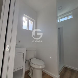 Contenedor Modificado de 20 pies/40 pies, Casa Prefabricada, Precio Económico, Diferentes Tamaños, Sala de Estar con Baño para Hoteles - Product Image 6
