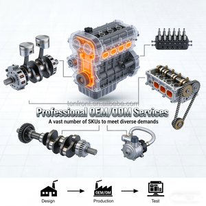 ऑटो इंजन पार्ट्स 1nz 2nz सिलेंडर हेड गैसकेट टोयोटा के लिए 1 एनजेड 2nz सिलेंडर हेड गैसकेट 1.3 1.5 - Product Image 5