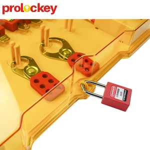 LS02 Lockout Tagout Station Loto,<strong>Combination</strong> Lockout Station,<strong>Master</strong> <strong>Lock</strong> Lockout Station - Product Image 5