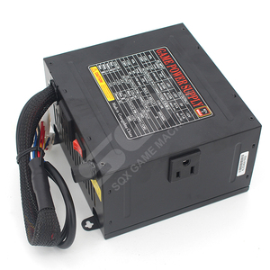 뜨거운 판매 AC100-250V 300W ATX 전원 공급 장치 상자 금속 구조 1 년 보증 기술 게임 기계에 대한 영어 지원 - Product Image 6