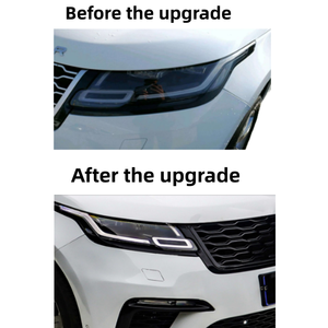 Piezas de Auto de Alta Calidad para Land Velar 2017-2024, Versión SVA Mejorada, con Construcción Reforzada - Product Image 3