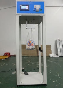 Plastik alışveriş çantası yorulma <span class=keywords><strong>test</strong></span> makinesi çantası kaldırma yorulma <span class=keywords><strong>test</strong></span> makinesi çanta titreşim yorulma <span class=keywords><strong>test</strong></span> cihazı LCD ekran - Product Image 2