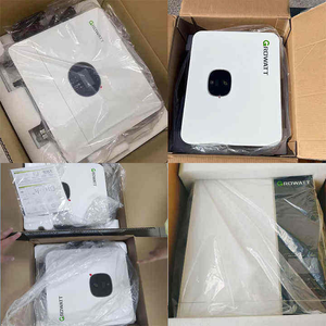 Inversor Solar Híbrido Monofásico Growatt 3.5-5kW DC/AC SPE 3.5-<span class=keywords><strong>5KTL</strong></span> HVM-G2 IP20 24/48V 96.5% Eficiencia Bajo Voltaje Litio - Product Image 3