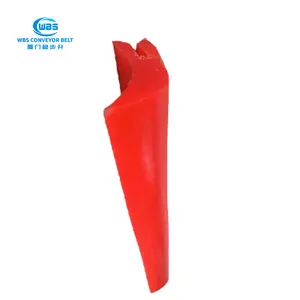 Chinese manufacturers glue filling scraper, polyurethane wear resistant scraper
