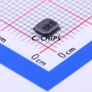 Inducteur de puissance SMD SLW4010S6R8MST, 4x4mm (Inductance : 6,8 µH) (Précision : 20%) Courant nominal : 1A - Product Image 1