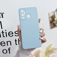 Étui de téléphone portable en TPU de luxe pour TECNO Camon Pova7 & INFINIX Hot 60 Pro, design antichoc, poignée de téléphone, modèle ZS2