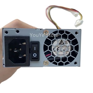 อุปกรณ์จ่ายไฟ190W 100-240V สำหรับ <span class=keywords><strong>Dahua</strong></span> POE <span class=keywords><strong>DVR</strong></span> 3.5A GOQD1325000802 DPS-200PB-185B 47-63Hz DC + 52V ของแท้ใหม่ - Product Image 1