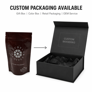 Fabricante de Impresión Digital para Empaques de Café, Bolsas de Café Impresas Personalizadas, Bolsas con Cierre Vertical - Product Image 4