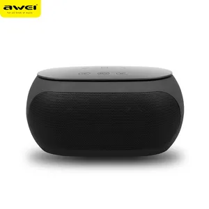Hot Selling Speaker Awei Merk Y200 Subwoofer Bluetooth 6W Speaker Mode Kleuren Draadloze Speaker