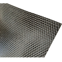 Lit stable confortable pour chevaux, matelas pour box à chevaux avec mousse en caoutchouc haute densité, repose-pieds équin