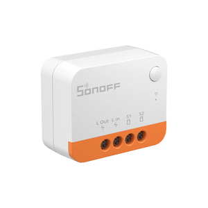 SONOFF ZBMINI L2 โมดูลควบคุมไฟแบบเดี่ยว/คู่ - ควบคุมการเปิด/ปิดอัจฉริยะ - ZigBee 3.0, ตั้งเวลา, ควบคุมด้วยเสียง, รองรับ Alexa - Product Image 3