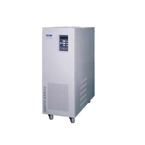 Sistema de Alimentación Ininterrumpida (UPS) Trifásico Industrial de 10KVA 8KW Ju Neng Sheng Yang Power Guard con Protección Contra Cortocircuitos, Sobrecorriente y Sobretensión - Product Image 1