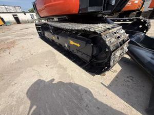 Mini-excavatrice Kubota U55-5 d'occasion de haute qualité, 5,5 tonnes, à bras oscillant zéro, peinture d'origine usine, excavatrice bien entretenue - Product Image 5