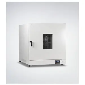 Mini incubadora para forno de secagem, aço inoxidável, preço de fábrica, para uso em laboratório
