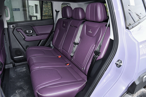 Jetour Shanhai T1 1.5TD DHT Édition Stellar Goddess 2024, SUV d'occasion automatique de luxe, véhicule hybride chinois - Product Image 4