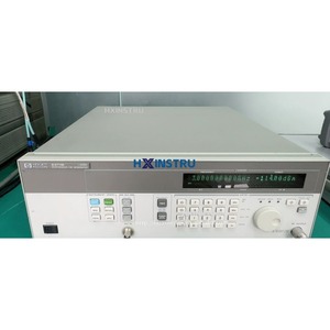 Generador CW Sintetizado HP 83711B, 1-20 GHz, Opciones 1E1/1E5/1E8 H - Product Image 4