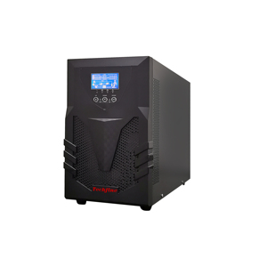 UPS en Línea Monofásico de 6KVA 6KW 50Hz 60Hz 220V, Onda Sinusoidal Pura, Conversión de 0ms, para Uso con Computadora - Product Image 3