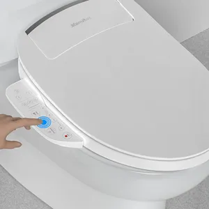Mamibot iBIDET smart electric bidet toilet seat with instant fresh water heating system Toilet Seat Cover for Bathroom