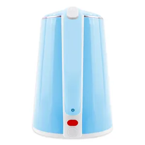 SONAC TG-25A New blue 2.5L big capacity fast boiling plastic electric water kettle tea maker