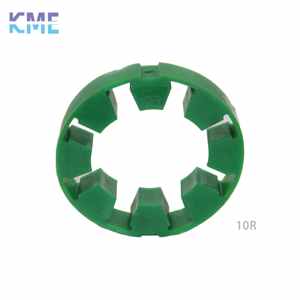 KME Spider flexible résistant à l'usure, fabriqué en autres matériaux, pour accouplements <span class=keywords><strong>Wrapflex</strong></span> (type Falk 10R-60R) - Product Image 3