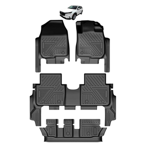 Tappetini Auto personalizzati per Auto con moquette profonda per CR-V - Product Image 5