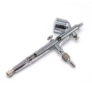 Le meilleur pistolet à air comprimé polyvalent à double action de type gravité AB-203 - Product Image 3