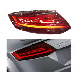 Accessoires de voiture modifiés RSU Feux arrière dynamiques <span class=keywords><strong>OLED</strong></span> pour AUD I TT 2006-2014 FACELIFT TTRS 2023 Plug and Play - Product Image 3