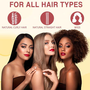 Spray de Protección Térmica, Protege el Cabello del Daño por Calor, Nutre y Repara el Cabello Dañado, Aporta Brillo al Cabello - Product Image 4