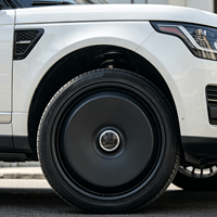 Jantes Bku forgées 5x120 pour Range Rover Vogue Sport L405 L460 L322 Defender 22 23 24 pouces, jantes monobloc en alliage T6