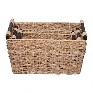 Sac à dos Oxford, sac à linge, panier à linge court avec couvercle, panier de rangement pour vaisselle, paniers à marque privée, boîte à pain orange - Product Image 4