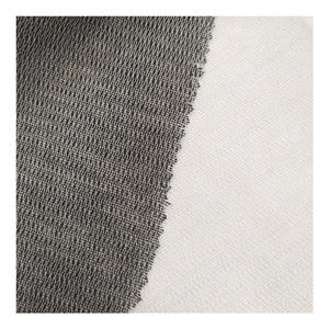 ผ้า <span class=keywords><strong>Buckram</strong></span> Interlining ถักแบบหลอม Interfacing สำหรับชุดสูท - Product Image 1