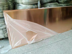 Cathode C10100 Copper Plate/<strong>sheet</strong> High Purity 99.99% Copper Plate Coil <strong>Brass</strong> for Sale <strong>Sheets</strong> of Coopers 7-15 Days Available 1KG - Product Image 3