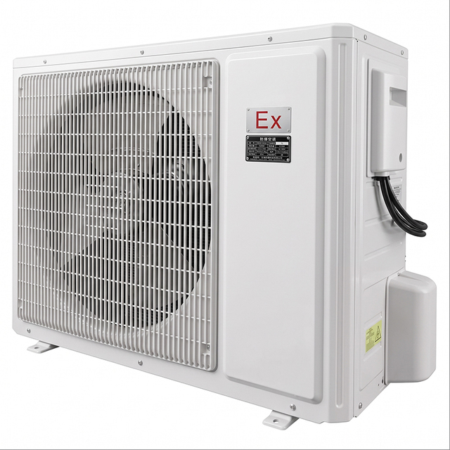 Air Conditioner 12000Btu 1.5HP R410A Wall Mounted Ac Split Unit 220V Inverter Cooling/Heating Explosion Proof Aircond Split Unit