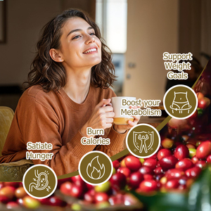 Café Keto en Oferta con Bajo Contenido de Grasa Total, Promueve la Satisfacción Después de las Comidas, Apoya la Función Cognitiva y el Control de Peso - Product Image 5
