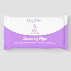 Lingettes hygiéniques individuelles personnalisées en gros pour les déplacements - Product Image 2