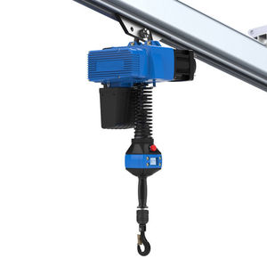 Penjualan langsung dari pabrik baja baru elektrik China Top 5 D3-T125 Station Smart <span class=keywords><strong>Chain</strong></span> <span class=keywords><strong>Hoist</strong></span> 125KG cerdas <span class=keywords><strong>Hoist</strong></span> - Product Image 1