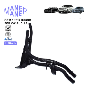 Sistemas de refrigeración MANER 1K0121070BD directamente de fábrica <span class=keywords><strong>precio</strong></span> barato manguera de tubería de agua refrigerante del motor para <span class=keywords><strong>Audi</strong></span> <span class=keywords><strong>A3</strong></span> Q3 VW Passat - Product Image 2