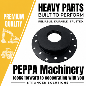 Accouplement flexible pour engins de construction, pièce de rechange moteur pour compresseur d'air Atlas 1635-0996-00 1635099600 1604985900 - Product Image 1