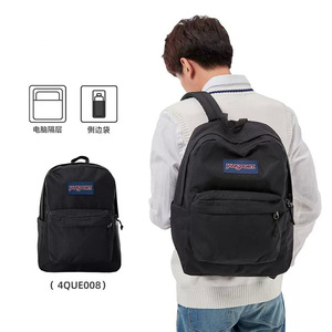 Mochila <span class=keywords><strong>Jansport</strong></span> para estudiantes, compartimento para ordenador de 14 pulgadas, educación escolar, unisex - Product Image 3