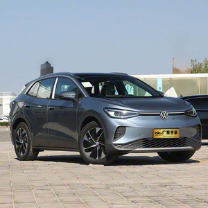 Marché chinois utilisé Volkswa Gen ID.4 CROZZ EV 401-500km gamme 100-150kW moteur ingénierie allemande qualité faibles coûts de fonctionnement - Product Image 3