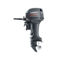 Moteur Hors-Bord Neuf de Gros Usine 40 CV Yamaha Essence 2 Temps pour Bateau Moteur Marin