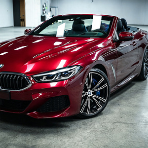 ฟิล์มเปลี่ยนสีรถยนต์ ฟิล์มไวนิลหุ้มรถยนต์ ฟิล์ม PPF สีดำ สีเขียว สติ๊กเกอร์ติดตัวถังรถยนต์แบบ OEM สีฟ้า ฟิล์ม PVC ป้องกันรอยขีดข่วน - Product Image 5