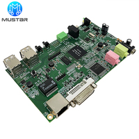 Mustar OEM ODM 고객 최고 품질 의료 자동차 새로운 에너지 PCBA 서비스 gerber와 BOM 다층 PCB 어셈블리 중국