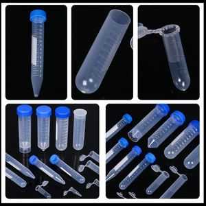 Disposables Plastic Pp Medische Benodigdheden Centrifugale Buis Plastic Reageerbuis Spot Laboratorium Reageerbuis - Product Image 6